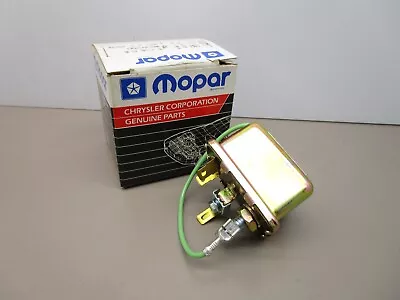 Mopar  4638260  Starter Relay 2444442  For 1965-1976 ABCE Body • $124.95