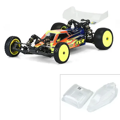 Pro-Line 1:10 Axis Light Weight Clear Body: TLR 22 5.0 PRO3540-25 • £32.24