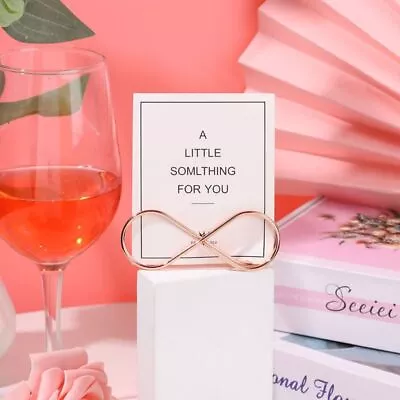 1PC Table Number Name Card Holder Party Memo Photo Stand Note Clip__/FFAUUK ZDP • £4.72