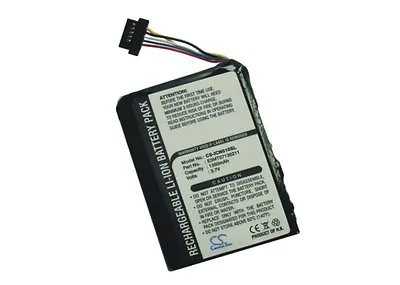 3.7V Battery For Navman E3MT07135211 ICN 530 ICN 520 ICN550 ICN 510 Li-ion • £13.49