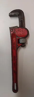 Vintage Sears 10  Inch Heavy Duty Pipe Wrench Made In Japan  • $9.99