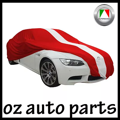 AUTOTECNICA Non-Scratch CAR COVER HOLDEN Monaro V2 VY VZ HSV GTO Coupe Red XL • $148.28