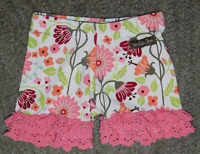 Matilda Jane (Happy And Free) Crystal Cove Shorties - Size 2 - EUC • $12.99