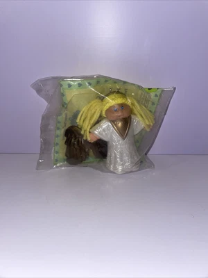 $8 • Buy Vintage 1992 Cabbage Patch Kids McDonald's Happy Meal Toy Jessica Wallace Angel