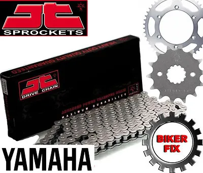 X-Ring Chain & And Sprocket Set Kit FITS YAMAHA YZF-R6 1999-2002 • $118.17