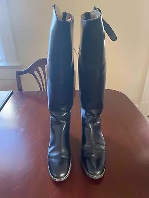 Equestrian Riding Boots - Imperial By Marlborough Size 5.5 UK (7.5 US) • $125