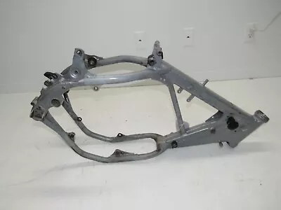 02 Ktm 400sx Ktm400 Sx Frame Oem Main Frame Chassis W/ Certificate Of Origin • $349.95