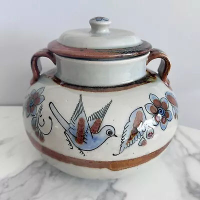 Vtg KEN EDWARDS Mexican EL PALOMAR Large Soup Tureen Lid 8   X 9   EXCELLENT • $79.95