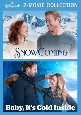 SnowComing / Baby It's Cold Inside (Hallmark Channel 2-Movie Collection) [New D • $17.99
