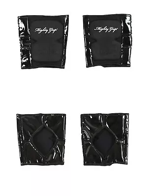 $29.95 • Buy Mighty Grip Pole Dance Full Tacky Knee Climbing Pads Floor Dance