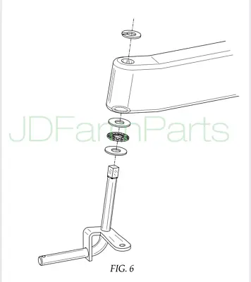 Poor Mans Power Steering 1  Kit Fits MANY Brands Garden Tractors & Mowers PMPS • $17.49