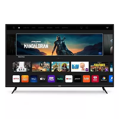 VIZIO 75-inch V-Series 4K UHD LED Smart TV W/ Voice Remote Alexa Compatibility • $898.99