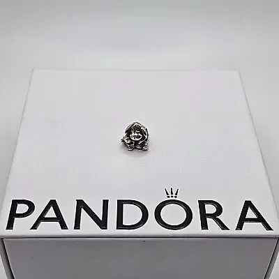 Genuine Pandora Winnie The Pooh Eeyore Enamel Charm ALE 925 #791567EN80 • £35