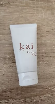 Kai By Gaye Straza Rose Hand Cream 2fl.oz. • $14.95