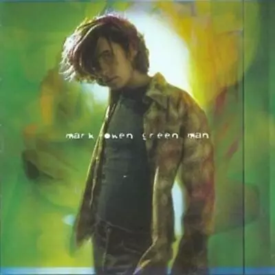 Mark Owen - Green Man CD (2003) Audio Quality Guaranteed Reuse Reduce Recycle • £2.22