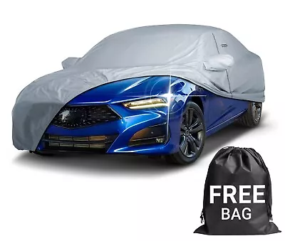 1996-2024 Acura TL TLX Custom Car Cover - All-Weather Waterproof Protection • $69.97