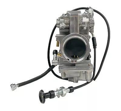 Ultima 45mm Carburetor For Harley & Custom Applications Polished Finish • $123.49