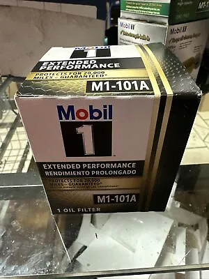 Engine Oil Filter Mobil 1 M1-101A • $12.99