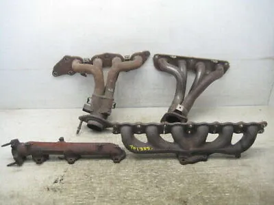 2007 Volvo S40 Exhaust Manifold W/ Turbo OEM 116K Miles (LKQ~290310181) • $137.19