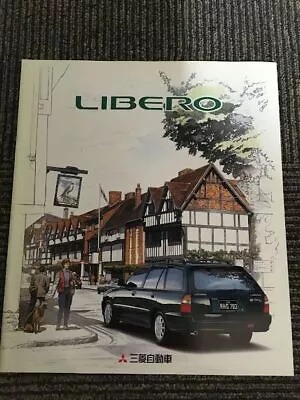 Mitsubishi Libero 1994 Catalog • $35.31