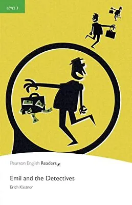 £10.57 • Buy Emil And The Detectives: Level 3 (Pearson English Graded Readers) By Kastner, Er