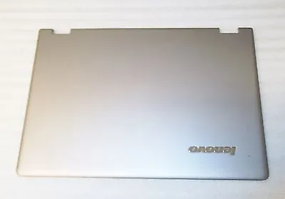 Lenovo Yoga 11 Genuine Laptop Top Lid Panel Cabinet In Silver    T8 B • £8.99