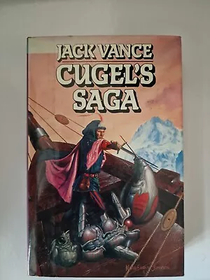 £15 • Buy Cugel's Saga, Jack Vance