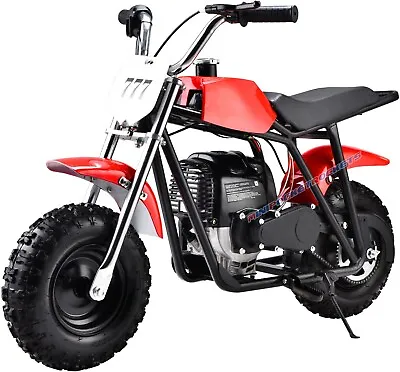 Mini Bike Hotshot | Dirt Trail Moto Bike | 40cc Gas-Powered Mini Pocket Rocket • $339
