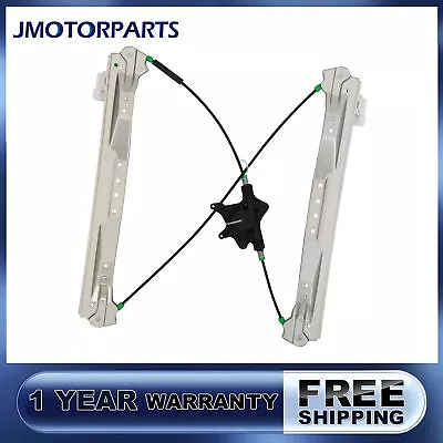 Front Passenger Window Regulator For Dodge Grand Caravan Ram Volkswagen Routan • $33.96