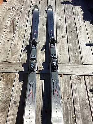 Volant Power Karve Steel Skis With Soloman 850 Bindings  • $169.99