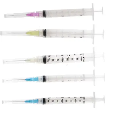 House Brand Dentistry Endo Irrigating Gauge Dental Syringe Needles 100/Pk • $29.23