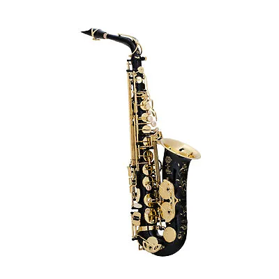 $7189 • Buy Selmer Series II Jubilee Professional Alto Saxophone, Black Lacquer