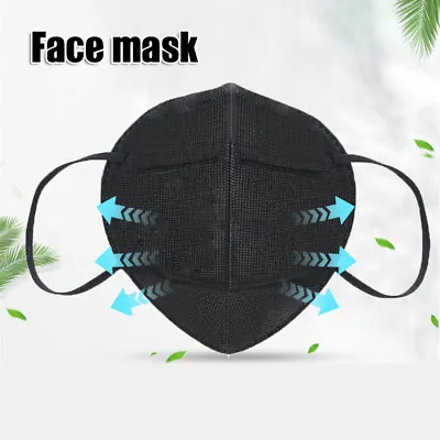 $12.24 • Buy BULK N95 KN95 Mask Disposable Respirator Face Masks 5 Layers Particulate※