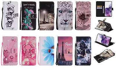 $11.76 • Buy For Sony Xperia 20 8 XZ3 XZ5 XA3 Luxury PU Leather Flip Wallet Case Phone Cover