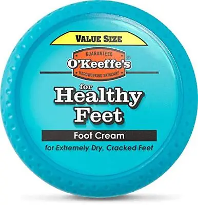 O’Keeffe’s® Jar Healthy Feet 180g • £14.11