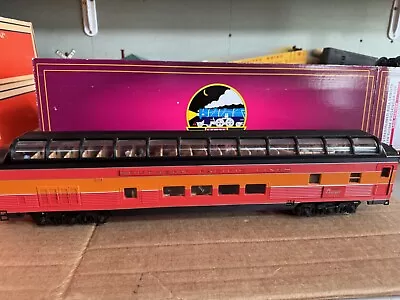 MTH Premier 70’ Passenger Car Southern Pacific Day Light O Gauge • $48.39