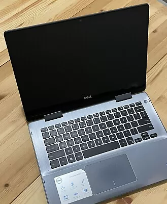 Dell Inspiron 14 I5-8265U 8GB RAM 256G SSD 14 FHD Touch Win 11 • $250