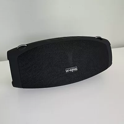 Bluetooth Speaker W-KING X10 Model NE Portable Zeppelin Waterproof  • £69.99