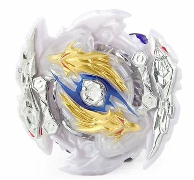 Beyblade B-144 Booster Zwei Longinus Dr.Sp' METSU Spinner Without Launcher AU • $23.99