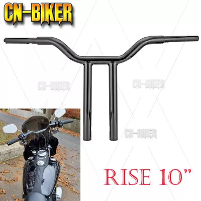 For Harley Dyna Fat Bob Sportster 1000 883 10  Lane Splitter MX-T Bar Handlebar • $123.49