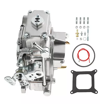 4 BBL Carburetor Carb 600CFM For Holley 4160 0-1850S Manual Choke For Chrysler • $250.99