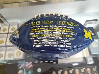 University Of Michigan  The Big House  Football 11 Time National Champions Photo • $59.99