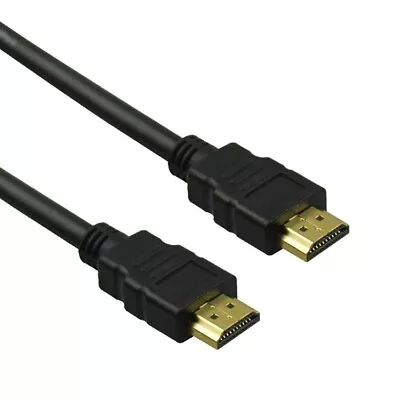 TechFlo HDMI 1.4 Cable HD High Speed 4K For Laptop Monitor Projector 1m 2m 3m 5m • $13.99