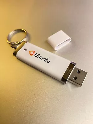 Ubuntu 22.04.3 (Latest Version) 8 GB Bootable USB Flash Drive 64 • $4.35