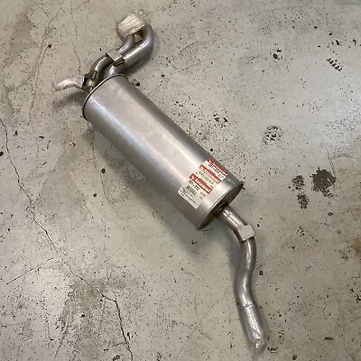 Mercedes 380SE SEL 500SEC SEL Rear Muffler 1264901015 218-213 • $200