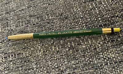 Vintage Leadholder FABER CASTELL LOCKTITE 9805SG Germany • $25