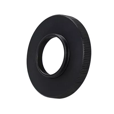 Telescope Photography Adapter Macro Ring For M42x0.75 T2 Lens To C-Mount Camera • $4.99
