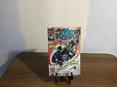 Vintage Moonknight With Chainsaw Comic • $25