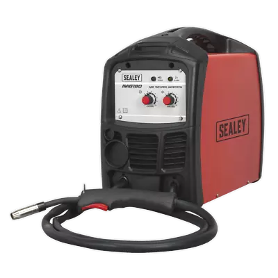 SEALEY - IMIG180 MIG Welder Inverter 180A • £548.32