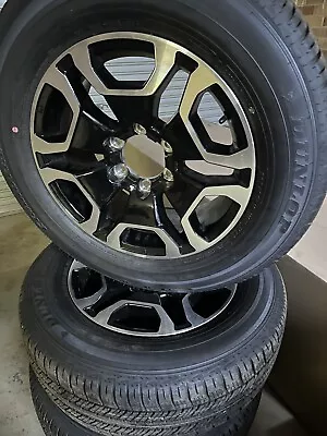 Toyota Hilux Wheels And Tyres • $1500